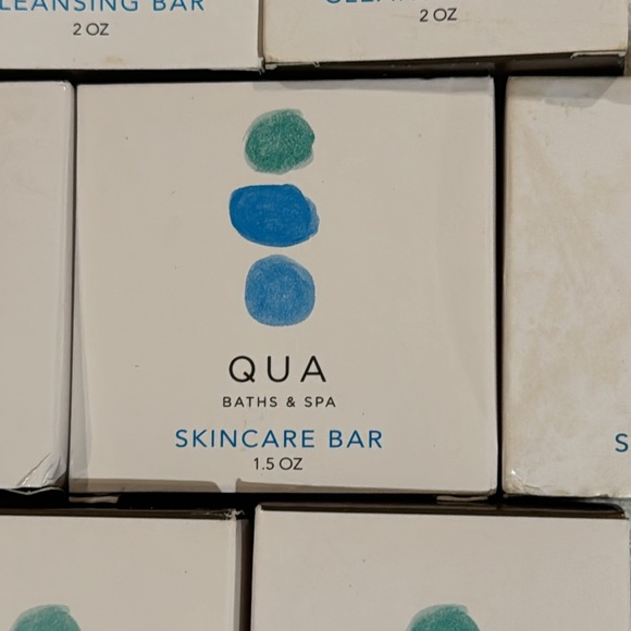 🔥HP🔥 lot of 11 Gilchrist & Soames cleansing Bars. Caesars Palace Qua - Picture 3 of 3